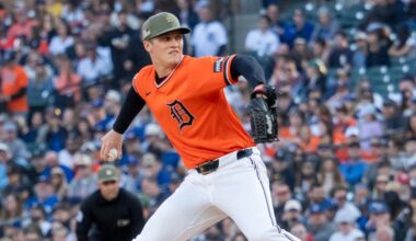 Detroit Tigers head south to take on Tampa Bay Rays this week