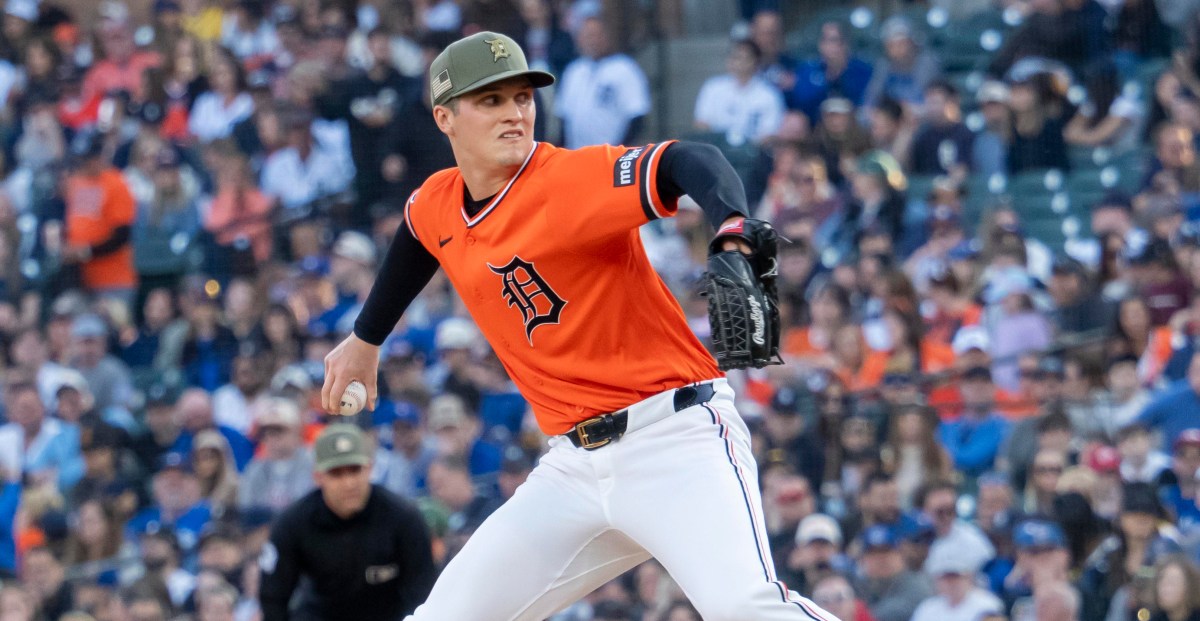 Detroit Tigers head south to take on Tampa Bay Rays this week