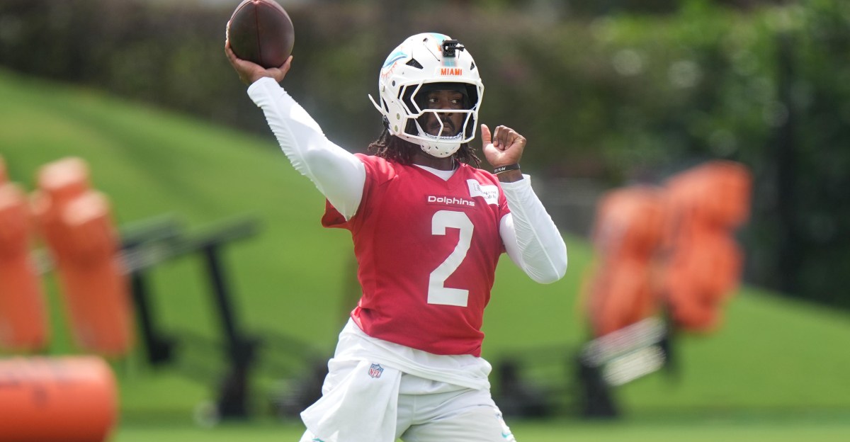 Miami Dolphins News - Dolphins wrap up minicamp