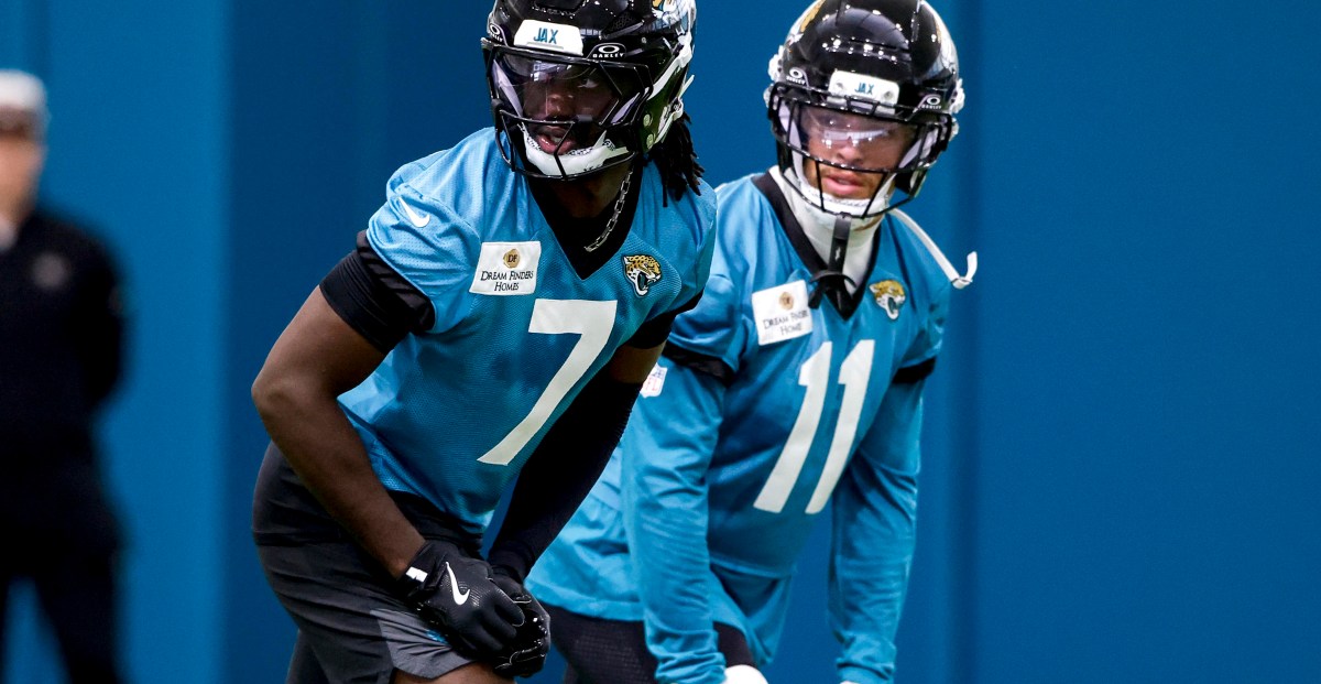 Jacksonville’s Deep Passing Game Takes Center Stage on OTA Day 4