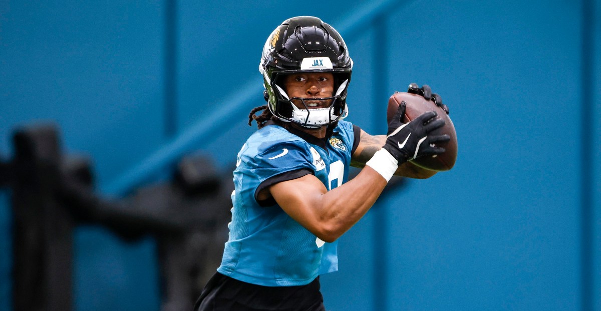 Jaguars Reacts Survey: Who will be the lead receiver in Jacksonville?
