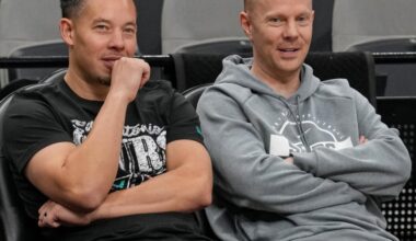 Open Thread: Spurs Associate Head Coach Sean Sweeney is now Orlando Magic’s Head Coach