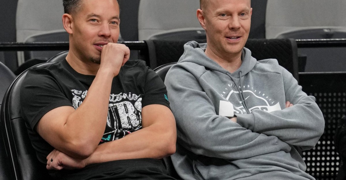 Open Thread: Spurs Associate Head Coach Sean Sweeney is now Orlando Magic’s Head Coach