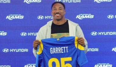 Jaguars Reacts Survey: Did Jacksonville whiff on Myles Garrett?
