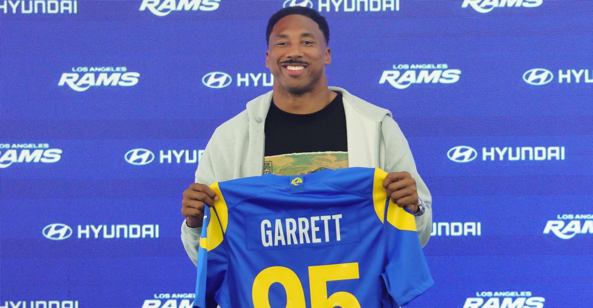 Jaguars Reacts Survey: Did Jacksonville whiff on Myles Garrett?