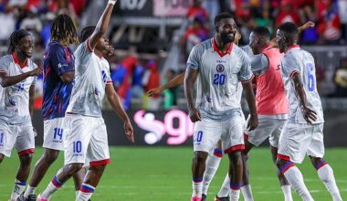 Nu Stadium sells out for Haiti vs. Peru Pre-FIFA game, giving fans a rare chance to see the Grenadiers in person
