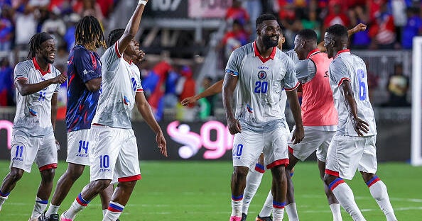 Nu Stadium sells out for Haiti vs. Peru Pre-FIFA game, giving fans a rare chance to see the Grenadiers in person