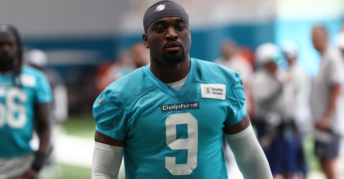 Dolphins roster preview 2026: Josh Uche to battle for starting edge rusher role in Miami