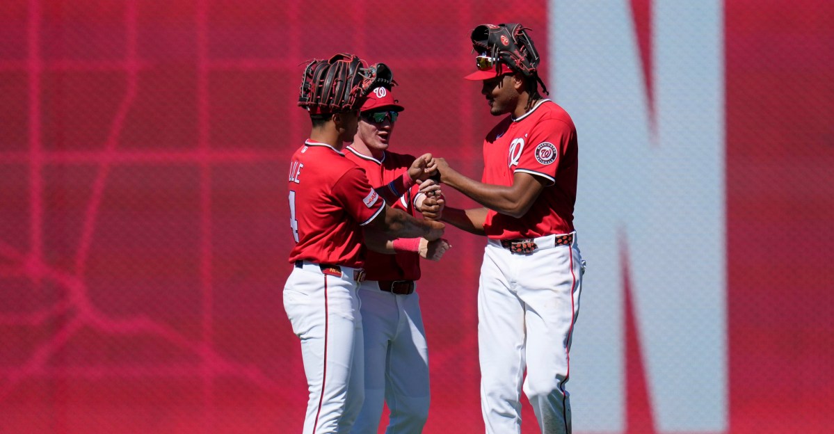 Nats go for 4th straight series win against Miami Marlins