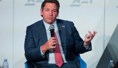 Gov. DeSantis vetoes e-bike speeding bill, signs bills to rename South Florida roads after Trump and Kirk, among others