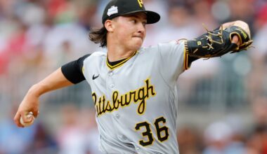 Miami Marlins vs. Pittsburgh Pirates: Lake Bachar vs. Bubba Chandler