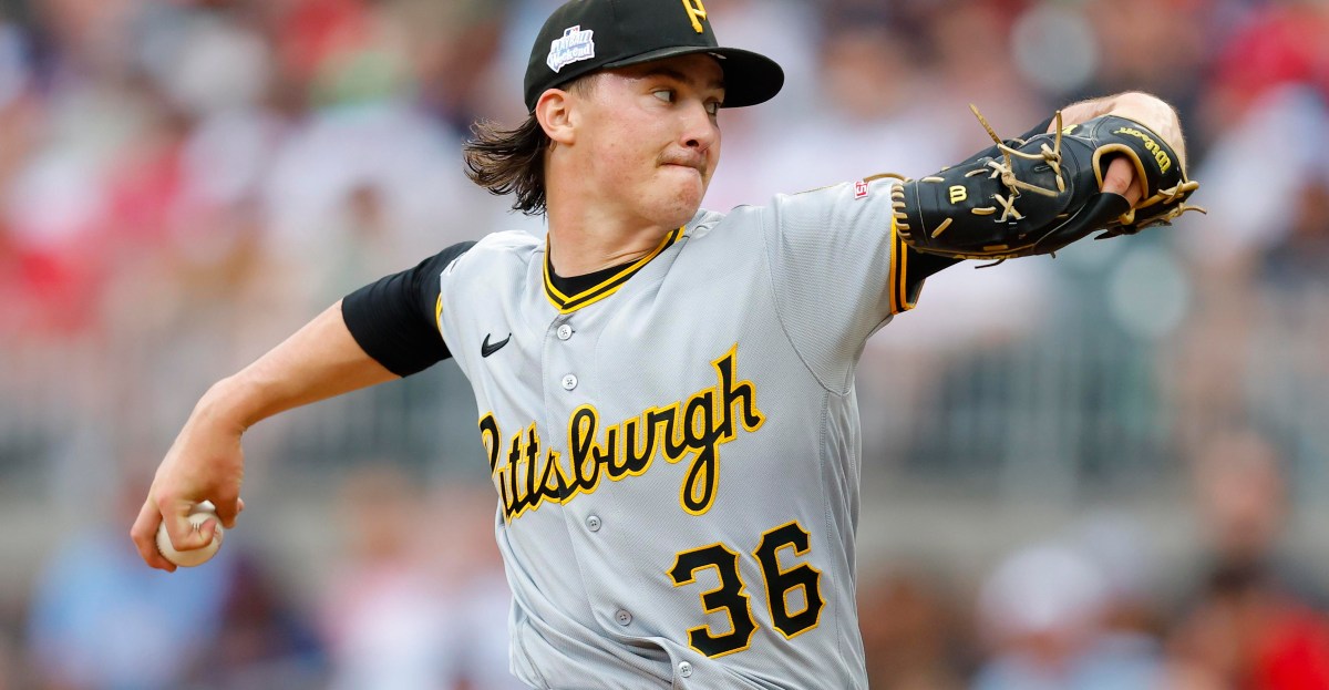 Miami Marlins vs. Pittsburgh Pirates: Lake Bachar vs. Bubba Chandler