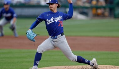 Dodgers schedule: Tuesday, June 16 vs. Tampa Bay Rays