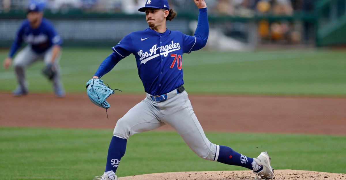 Dodgers schedule: Tuesday, June 16 vs. Tampa Bay Rays