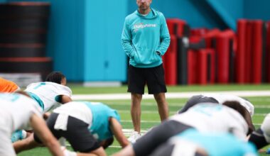 Miami Dolphins Discussion: 2026 Season Hopes Vs Expectations Edition