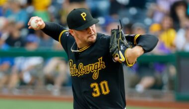 Miami Marlins vs. Pittsburgh Pirates: Max Meyer vs. Paul Skenes