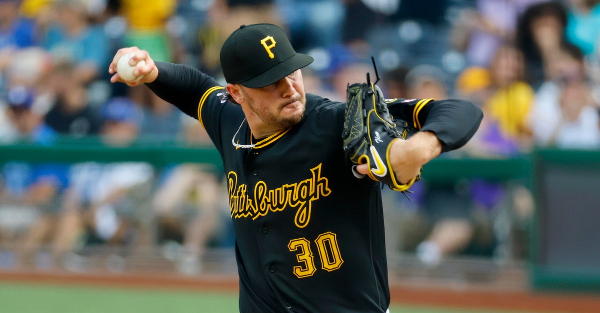 Miami Marlins vs. Pittsburgh Pirates: Max Meyer vs. Paul Skenes