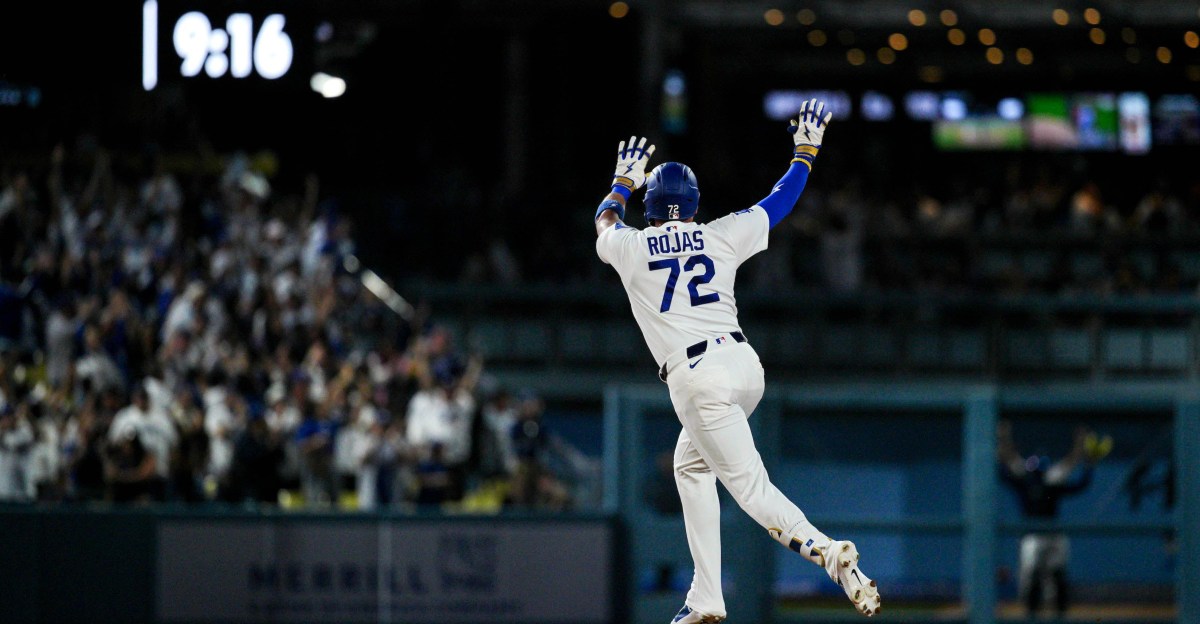 Tampa (native) beats Tampa Bay by himself: Rays 3, Dodgers 4