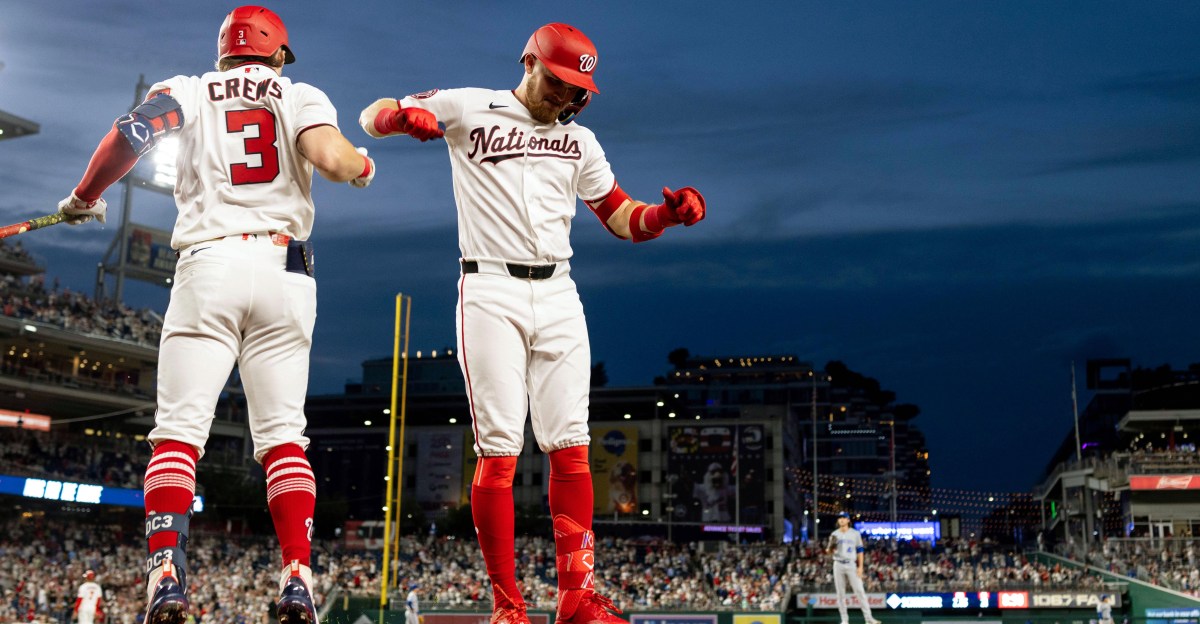 Washington Nationals vs Tampa Bay Rays Game Thread