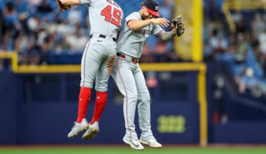 Washington Nationals vs Tampa Bay Rays Game Thread