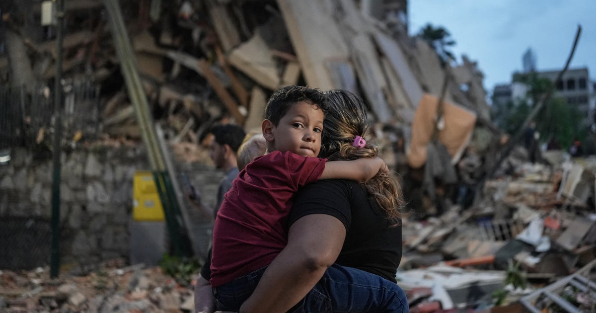 South Florida Venezuelans rally to help families after deadly back-to-back earthquakes