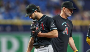 Diamondbacks News: Tough loss to Rays in Tampa