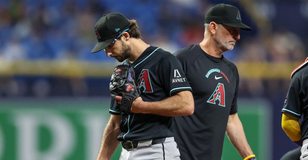 Diamondbacks News: Tough loss to Rays in Tampa