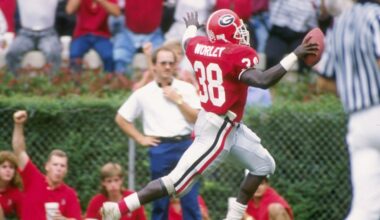 The Morning Memory: Worley! Worley! ‘Dawgs Stun #1 Ranked Gators In Jacksonville