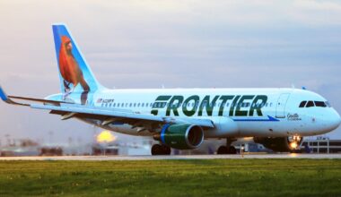 Frontier Airlines flight from San Juan to Chicago diverted to Miami after passenger tries to open door mid-flight