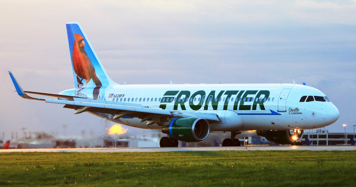 Frontier Airlines flight from San Juan to Chicago diverted to Miami after passenger tries to open door mid-flight