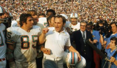 Your Story Of Meeting A Miami Dolphins Player