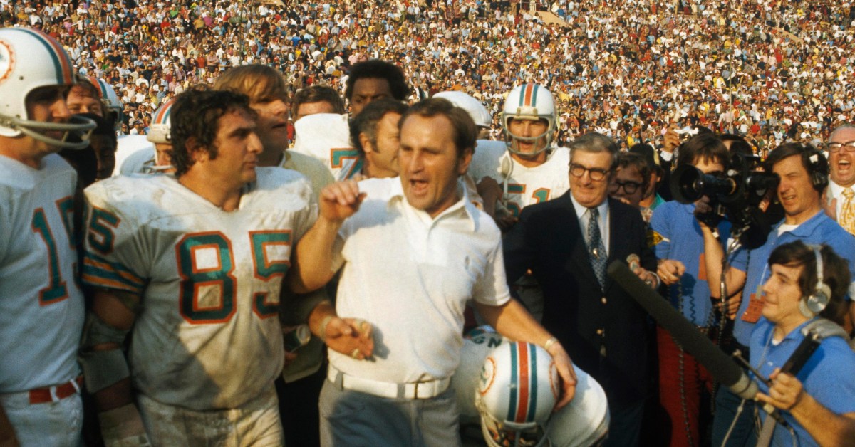 Your Story Of Meeting A Miami Dolphins Player