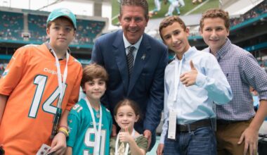 Miami Dolphins Discussion: Your Best Meet And Greet Story Edition