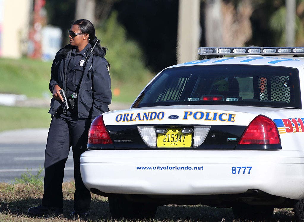 Orlando Police officers facing unprofessionalism claims for letting women in bikinis dance and twerk for them