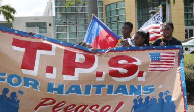 South Florida's Haitian familes continue to feel uncertainty following Supreme Court's TPS ruling