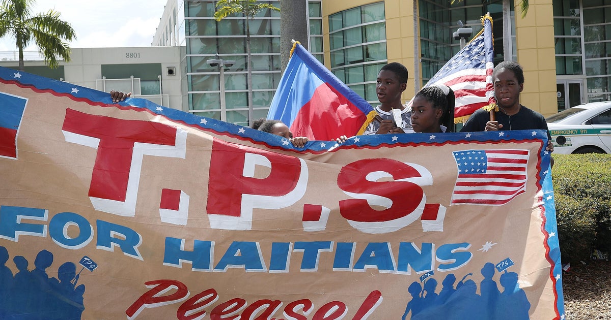 South Florida's Haitian familes continue to feel uncertainty following Supreme Court's TPS ruling