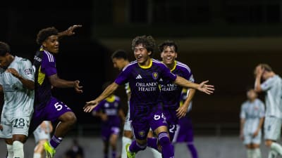 Match Report: Orlando City B completes 3-2 comeback victory over Carolina Core FC