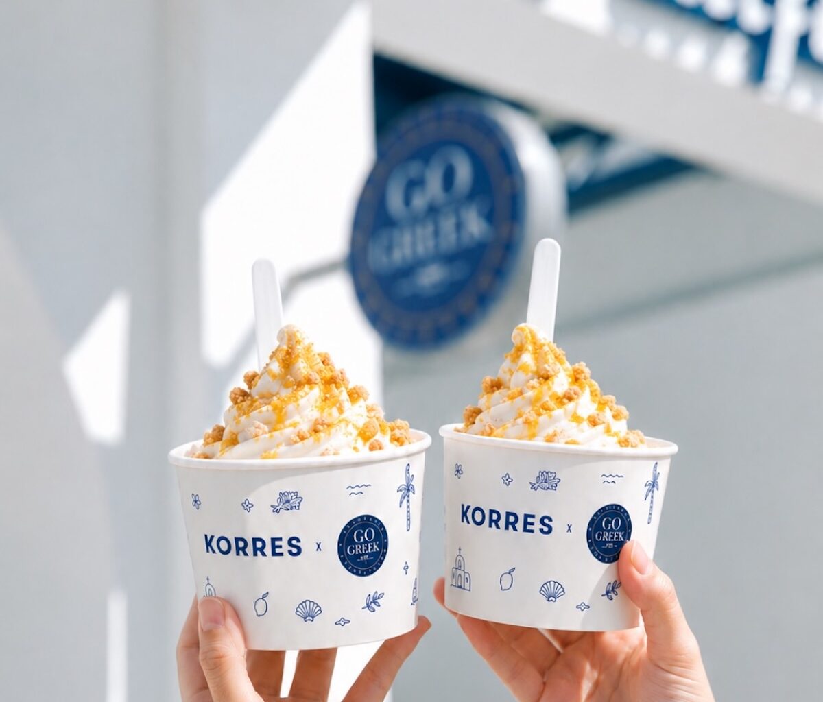 Go Greek Yogurt Plans St. Pete Expansion