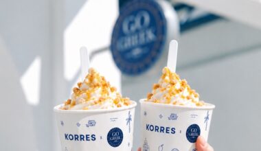 Go Greek Yogurt Plans St. Pete Expansion
