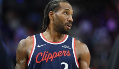 Golden State Warriors v Los Angeles Clippers