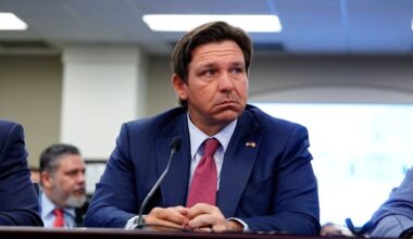 DeSantis reacts to tax plan; Fl budget updates