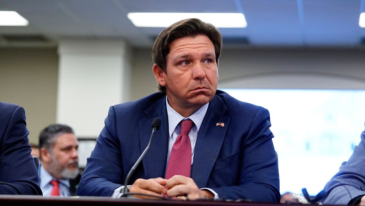 DeSantis reacts to tax plan; Fl budget updates