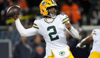 Green Bay Packers v Chicago Bears - NFL 2025