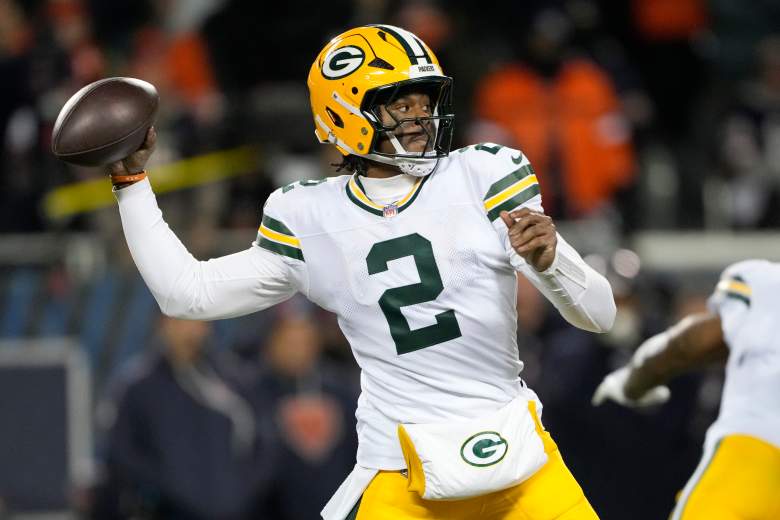 Green Bay Packers v Chicago Bears - NFL 2025