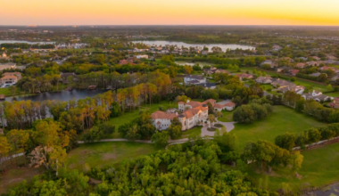 Ken Griffey Jr. Lists 22,000-Square-Foot Lakefront Orlando Mega-Mansion For $27 Million