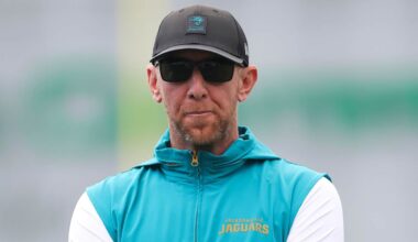 Liam Coen on Year 2 in Jacksonville: 'This team understands that there was meat left on the bone' 