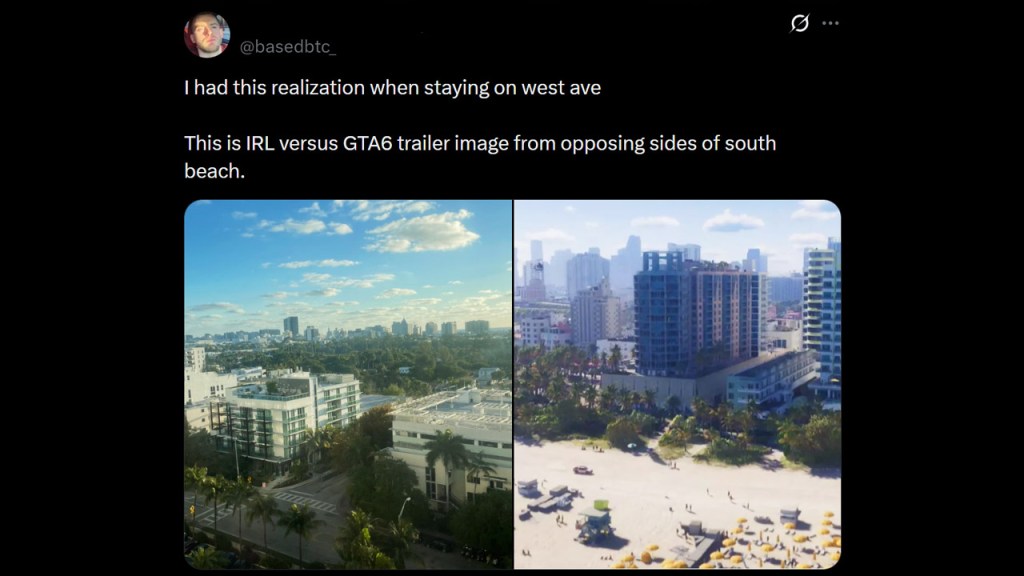 GTA 6 Vs Real Life Comparisons 2