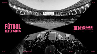 Tickets On Sale Now for Inter Miami CF’s Leagues Cup 2026 Phase One Matches!