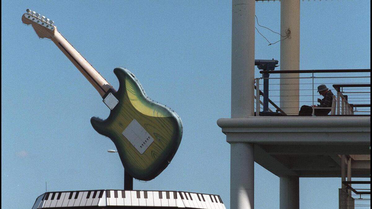 Hard Rock Cafe Miami is closing at Bayside Marketplace