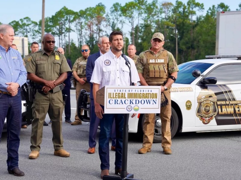 What comes after ‘Alligator Alcatraz’? Uthmeier hopes for a protected environmental area